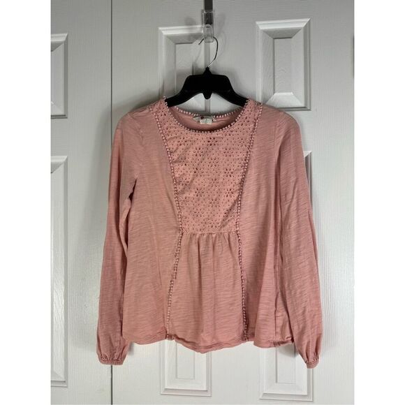Boden Womens Pink Blouse Size 6R - Picture 1 of 4